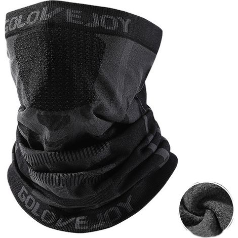 Gaiter Cou - Élastique Respirant Anti-Poussière Protection Solaire - Pour Activités Extérieures - 1 Pièce (1/5)