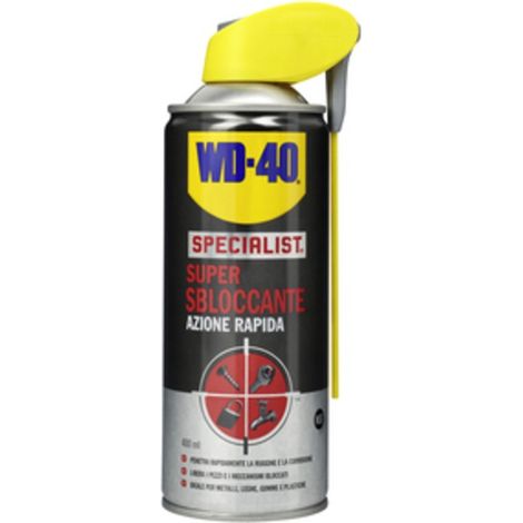 WD-40 SPECIALIST SUPER SBLOCCANTE 400 ML