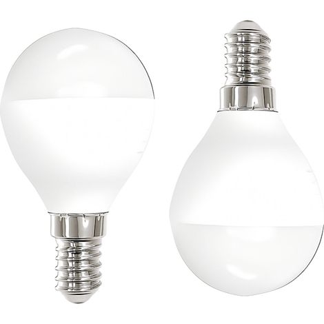2 Pezzi Lampadina LED, E14 P45 G45 12W 1160LM D45X85mm, Disponibili 3000K 4200K 6500K (Bianco Caldo 3000K) (1/3)