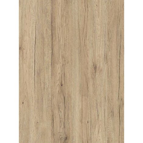 d-c-fix Pellicola Adesiva per mobili legno quercia rovere sabbia sanremo marrone PVC plastica vinile impermeabile decorativa per cucina, armadio, porta carta rivestimento 67,5 x 200 cm (1/4)