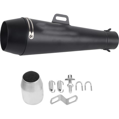 Silencieux universel 51mm pour échappement moto CBR1000 R6 - Pot d'échappement (1/5)