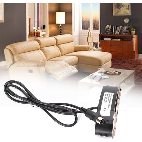 Chargeur de canapé USB à prise bouton électroplaquée, poignée de chargement USB à 5 boutons (1/5)