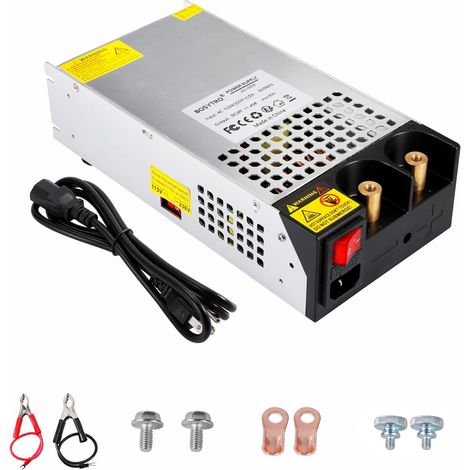 Alimentation 24V 41A 1000W Transformateur 220v 24v Alimentation à découpage convertisseur pour bande LED, CCTV, radio, caméra, instruments électroniques (1/5)