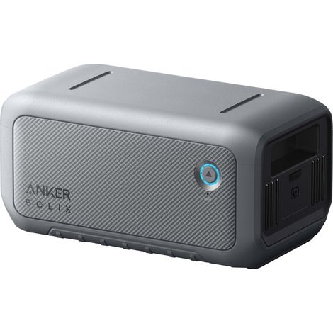 Anker SOLIX BP2000 Batterie d'extension - 2048Wh, Pour stations d’énergie portables SOLIX C2000 Gen 2
