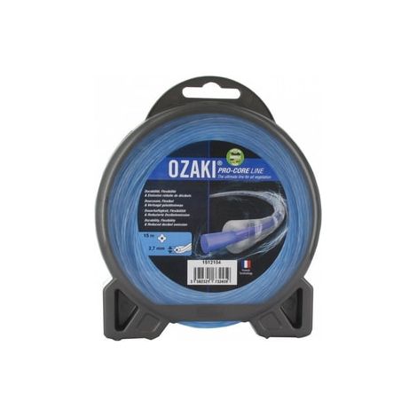 HILO DE RECORTADORA TRENZADO 2,7MM RIF 1512104 COMPATIBLE OZAKI