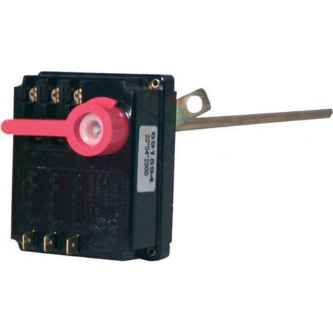 Thermostat chauffe eau TASTF 450mm 703620