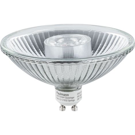 Paulmann 28514 Lampadina LED QPAR111 4W GU10 230V bianco caldo 24° 28514 (1/5)