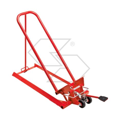 OREGON Hydraulische Hebebühne für Rasentraktoren, Tragfähigkeit 300 kg