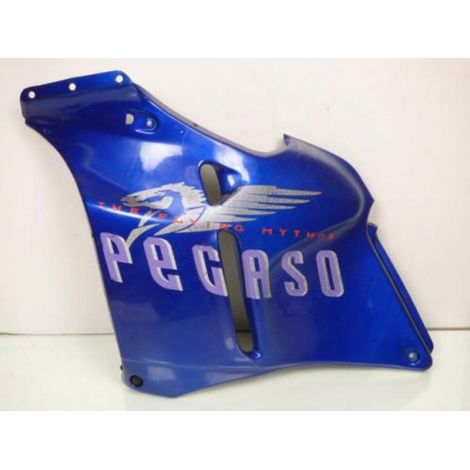 [PRODUIT D'OCCASION] Flanc gauche origine pour moto Aprilia Pegaso DISN6363 Occasion (1/2)