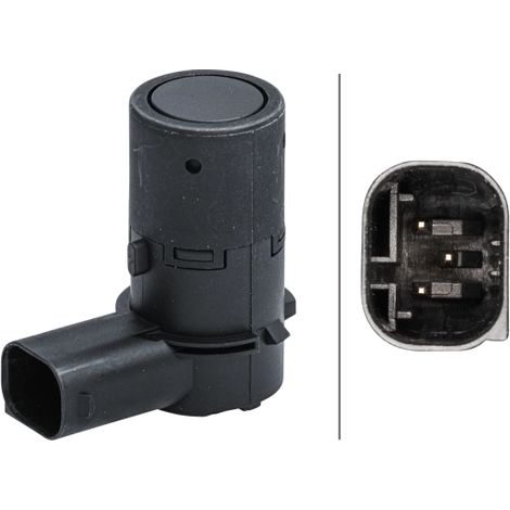 Capteur, aide au stationnement Hella 6PX 358 141-301 CITROËN 6590.H1 6590KY
