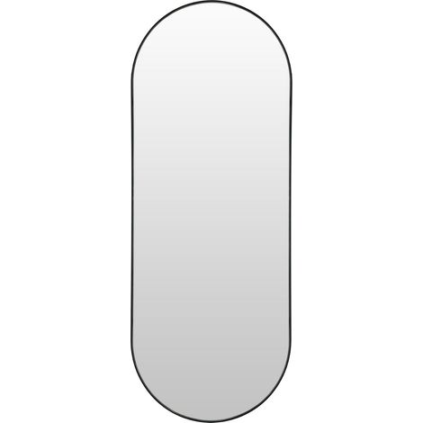 Dekorativer Wandspiegel ALVA, 80 x 30 cm (1/5)