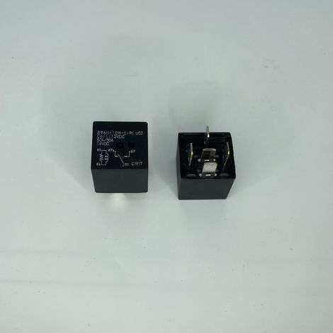 Relais automobile Matsukawa 12 V à 5 broches 896H-1CH-C-R1 U03 12 V CC
