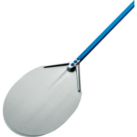 Pelle à Pizza Ronde, ø 450 mm, L 1700 mm - Mastro