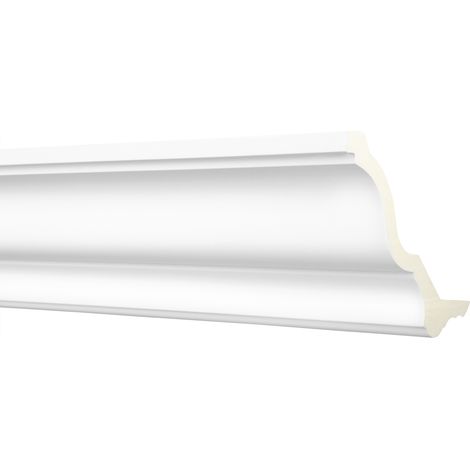 Stuckleiste Kantenabschluss LED Profil PU 102x99mm AE002 2 Meter (1/3)