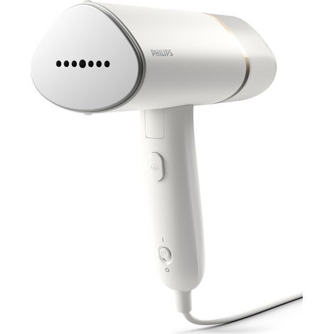 Philips Sistema di stiratura a vapore portatile STH3020/10 bianco 1000W 20g/min (1/5)