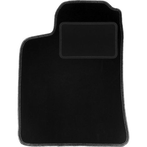 Tappetino conducente nero per: Mitsubishi Pajero Sport I SUV (1996-2008)