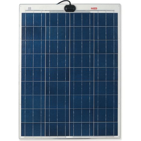 Panneau solaire, puissance 80W ( Prix pour 1 )