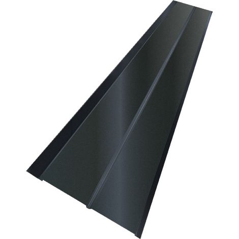 Sous-face en aluminium L 2 mètres - NG18 - ALUHOME (1/3)