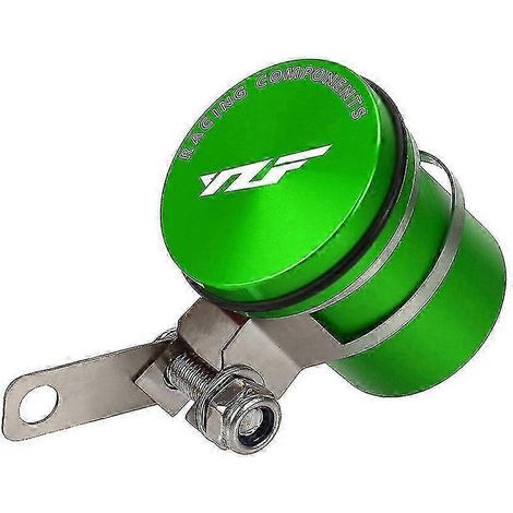 Réservoir de liquide de frein universel pour moto, compatible avec Yamaha YZF, YZFR15, YZFR125, YZFR15 et YZFR125. (1/5)