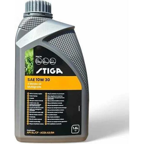 Olio motore STIGA 1111-9238-01 10W30 1111923801 1111 9238 01