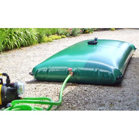 Citerne Souple Standard 3 m3 (3000L) - (4.22 x 2.21 x 0.6m)
