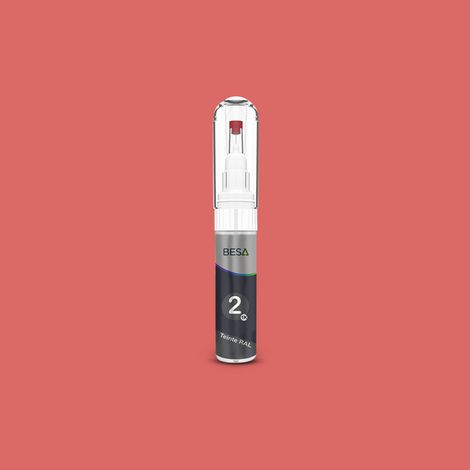 Stylo retouche peinture Pantone 2031 C  Satin