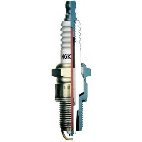BOUGIE NGK LFR6AIX-11 TU5JP4 110CV