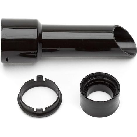32-mm-Schlauchdüse, kompatibel mit Henry- und Numatic-Staubsaugern, einschließlich Hetty, Charles, James, George, Edward, Harry und Nuvac. (1/4)