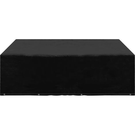 Copertura per Mobili da Giardino con 12 Occhielli 250x250x70 cm vidaXL