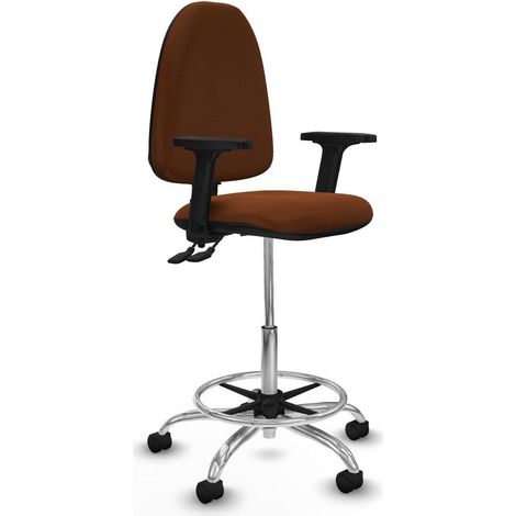 Piqueras y Crespo B2D05RN Bürostuhl Braun Komfort