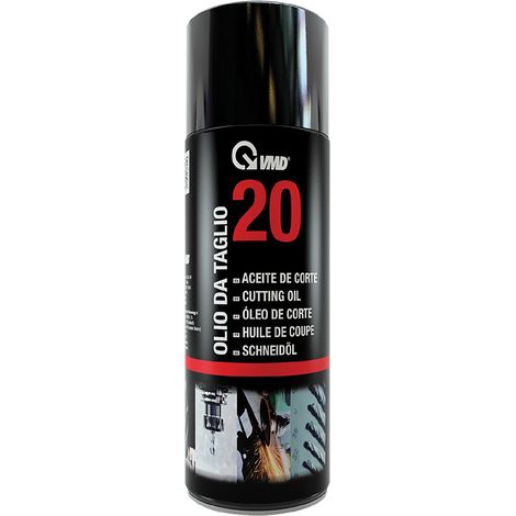 12PZ OLIO DA TAGLIO SPRAY ml 400 codice 9062113