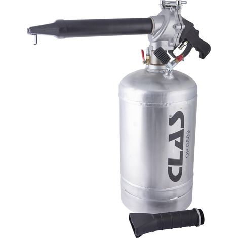 Canon a air/bazooka aluminium 18l- OP 0689 - CLAS Equipements (1/2)