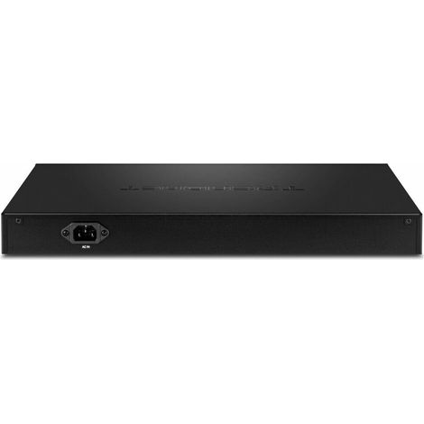 Conmutador Gestionable Trendnet Tpe-5048ws 48 Puertos RJ-45 Gigabit (10/100/1000) Poe Sfp (1/2)