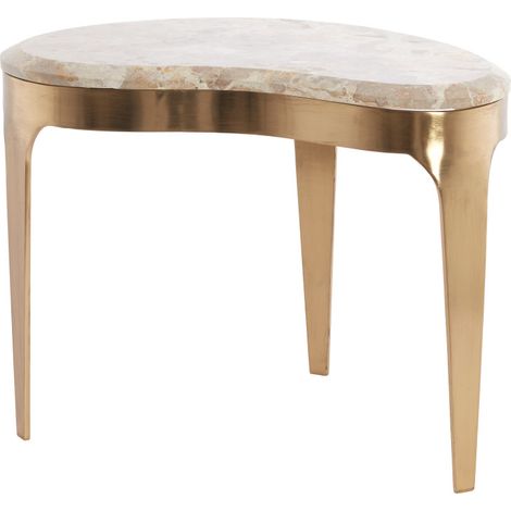 Ornamento Light & Living RHINO in metallo bronzo antico –
