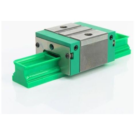Carro  de  guía  KWVE25  -B-ESC-V1-G4  0,42kg  Estándar  corto  Serie  25  INA