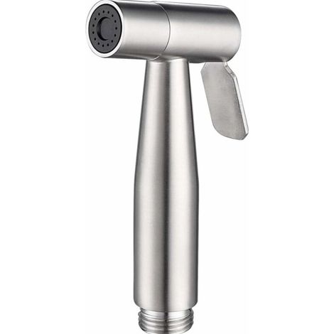 CSPARKV Toilet and Bidet Sprayer WS024 - Stainless Steel