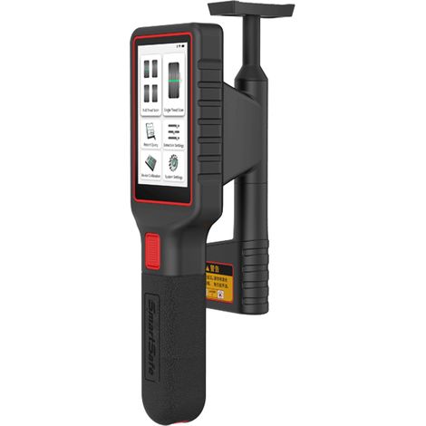 Scanner testeur d'usure pneumatique laser TTM313 - Ce produit de marque TOPCAR est neuf. (1/2)