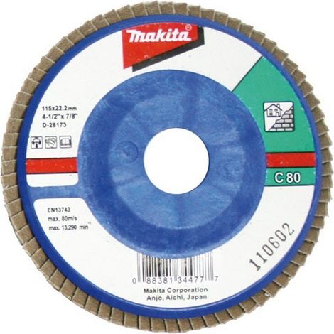 MULTI-DISQUE 180MM C180 MAKITA D-28232 (1/2)