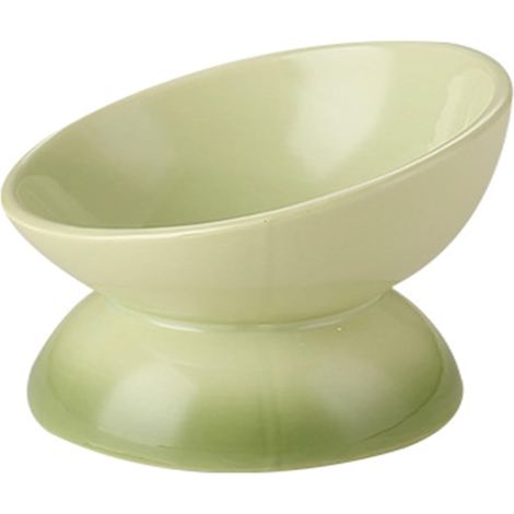 Bols de chat surélevés pour chats d'intérieur Céramique 6, polyvalent et pratique, pour un usage quotidien, 15, 6.1 (1/5)