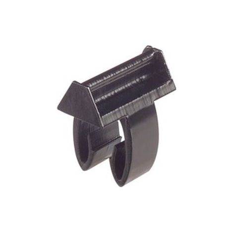 Legrand 038491 – CAB 3 Markierungshalter – zum Markieren von Kabeln 25 bis 35 mm ≤ – Schwarz