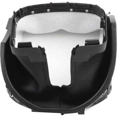 Coperchio antipolvere del piantone dello sterzo A2046807308 per modelli X204 GLK e GLK300 (08-2015) (pannello di rivestimento del montante) (1/3)