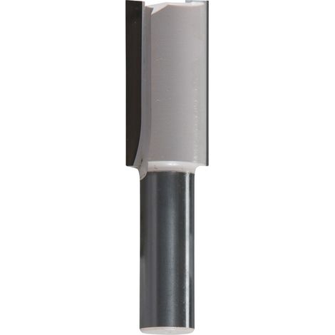 Makita Nutfräser zweischneidig 6mm Fräswerkzeug Oberfräse D-47503 (1/2)