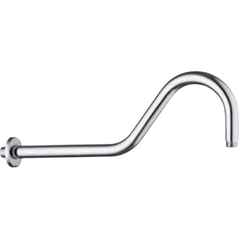 Bras de douche en saillie cm 35 (1/3)