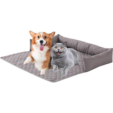 Tapis rafraîchissant pour chien, canapé rafraîchissant pour (1/4)