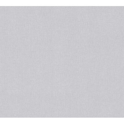 Papier peint Uni Gris Pure Elegance A.S. Création (1/4)