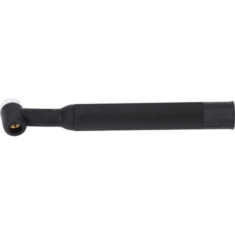 Tête de torche de soudage flexible refroidie par air 125 A Augmenter l'efficacité Remplacement du corps de la tête de (1/5)