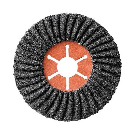 Disque Semiflexible Carbure De Silicium ø 115 X 22 Mm Grain 36