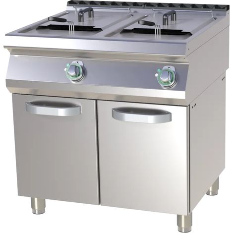 Friteuse électrique 27 kW RM - FE 780/17 E - RM Gastro