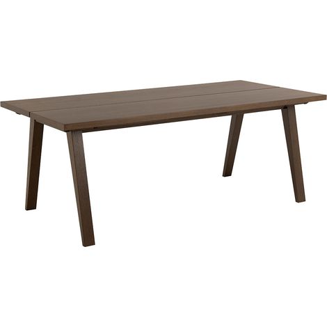 A-Line Esstisch 95x200cm Grau.