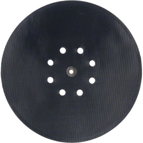 Bosch Accessori 1x Piastra de Stand Set Ø215 mm (do GTR 550, Accessori Levigatrici per cartongesso) (1/4)